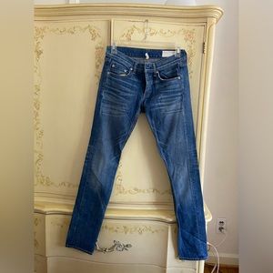 Rag and Bone Jeans - excellent used condition.